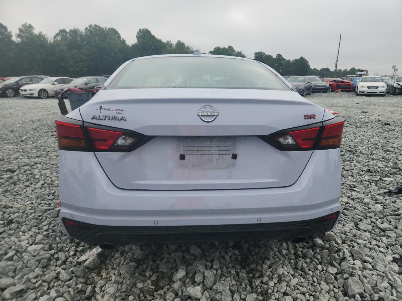 Nissan Altima Sr