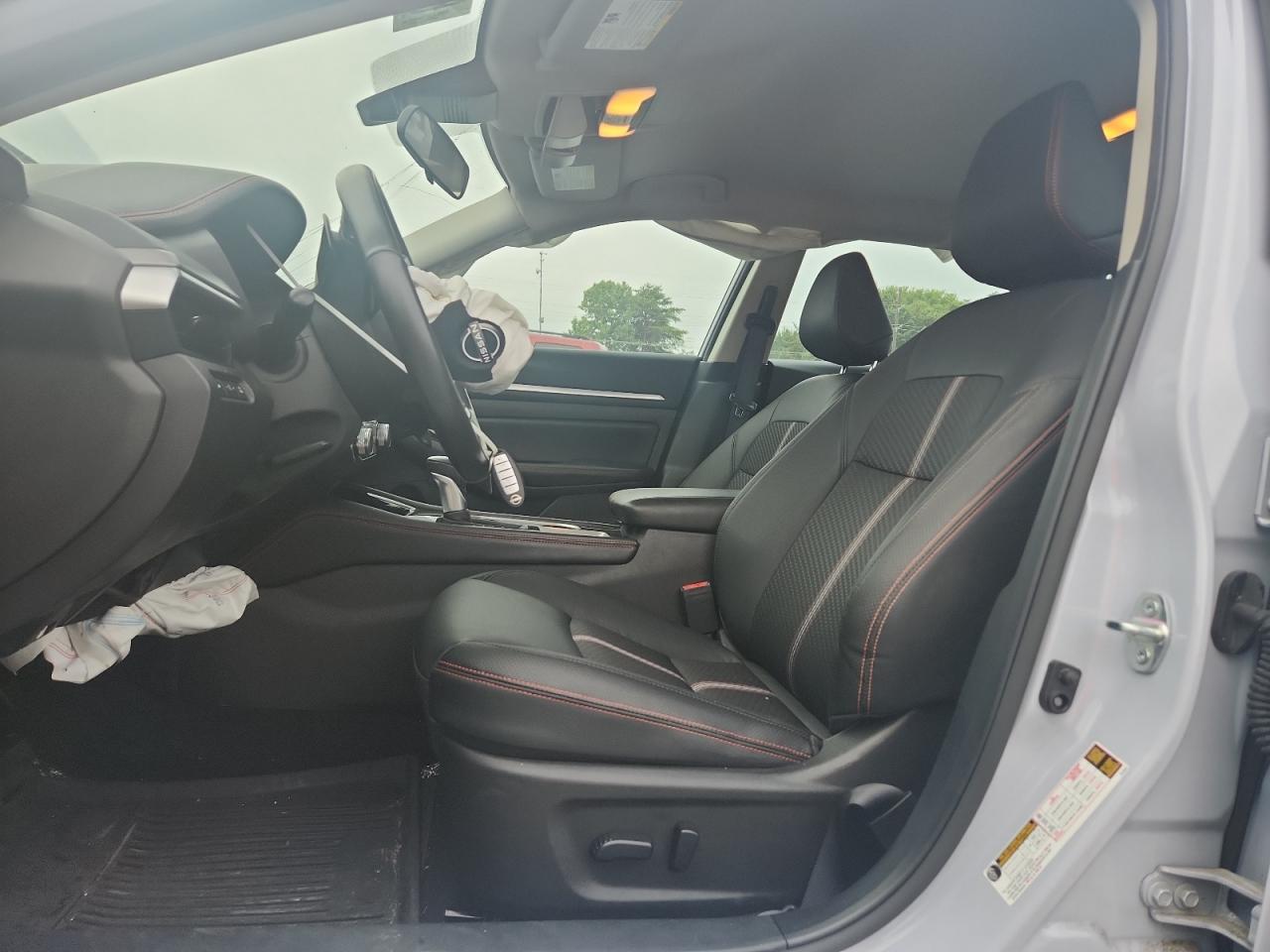 Nissan Altima Sr
