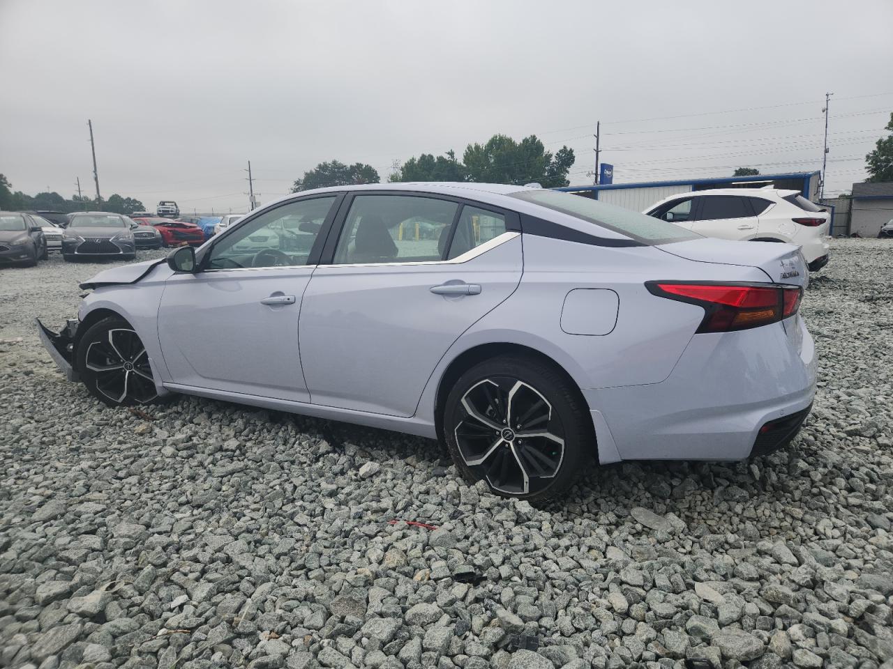 Nissan Altima Sr