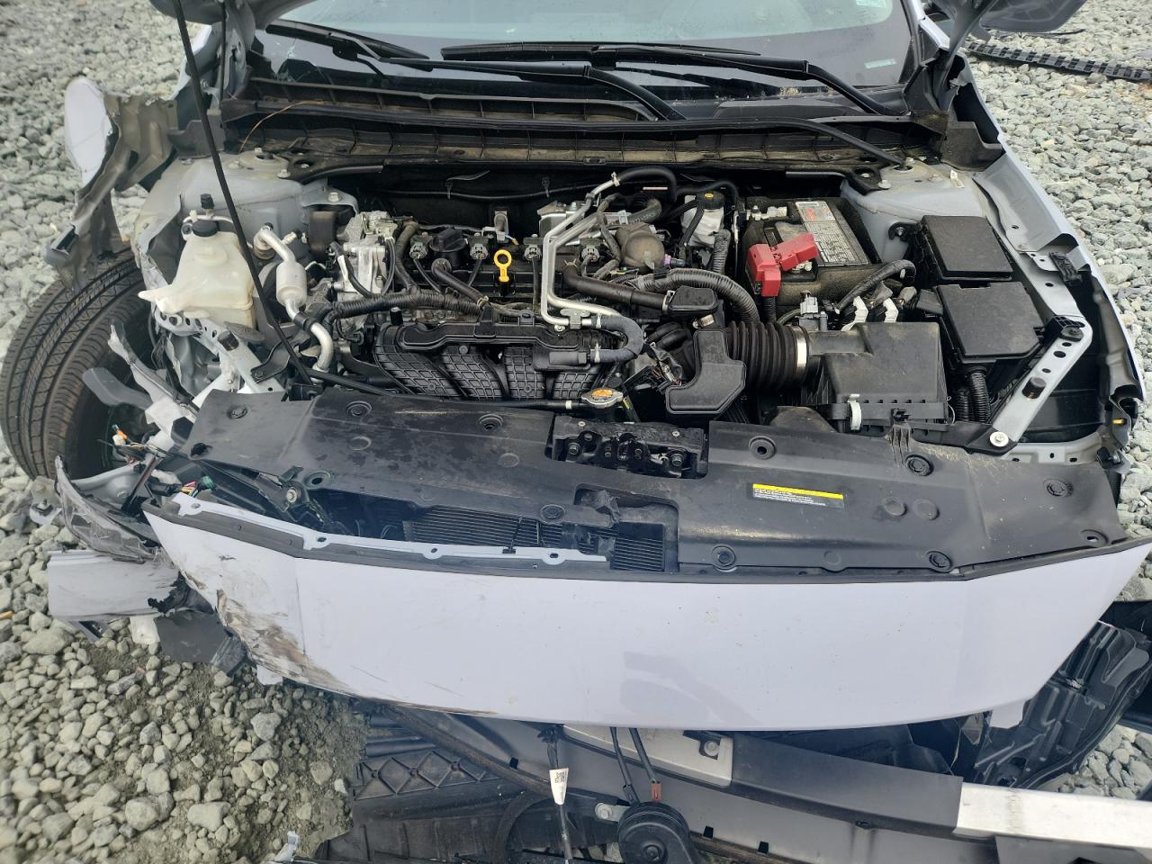 Nissan Altima Sr