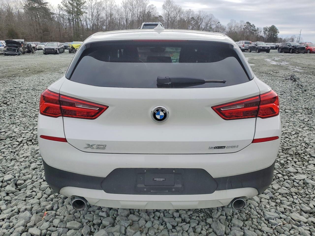 BMW X Series Sdrive28i