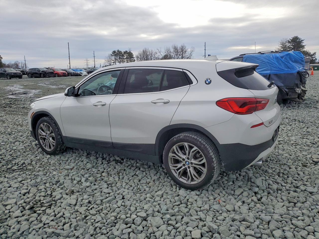 BMW X Series Sdrive28i