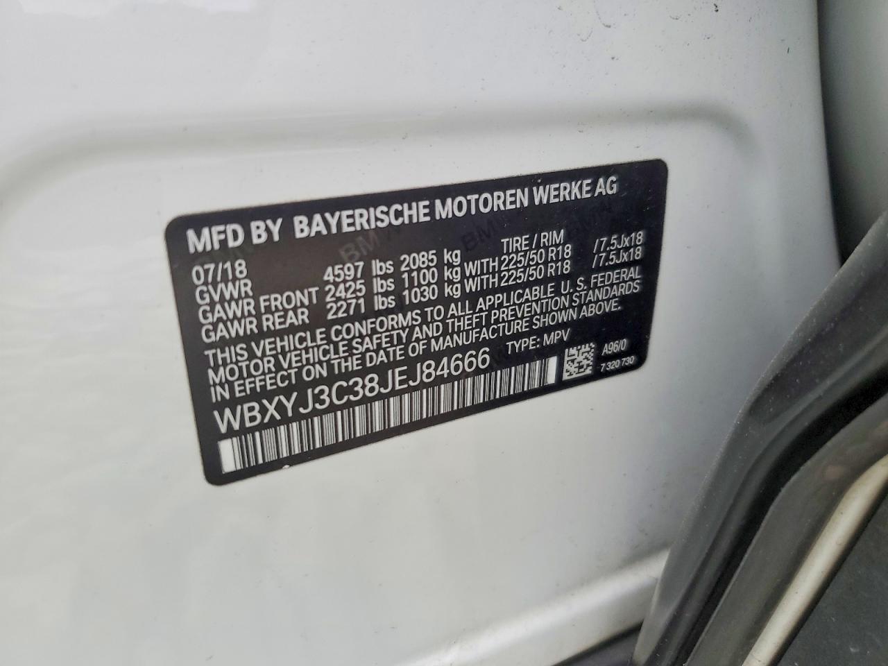 BMW X Series Sdrive28i
