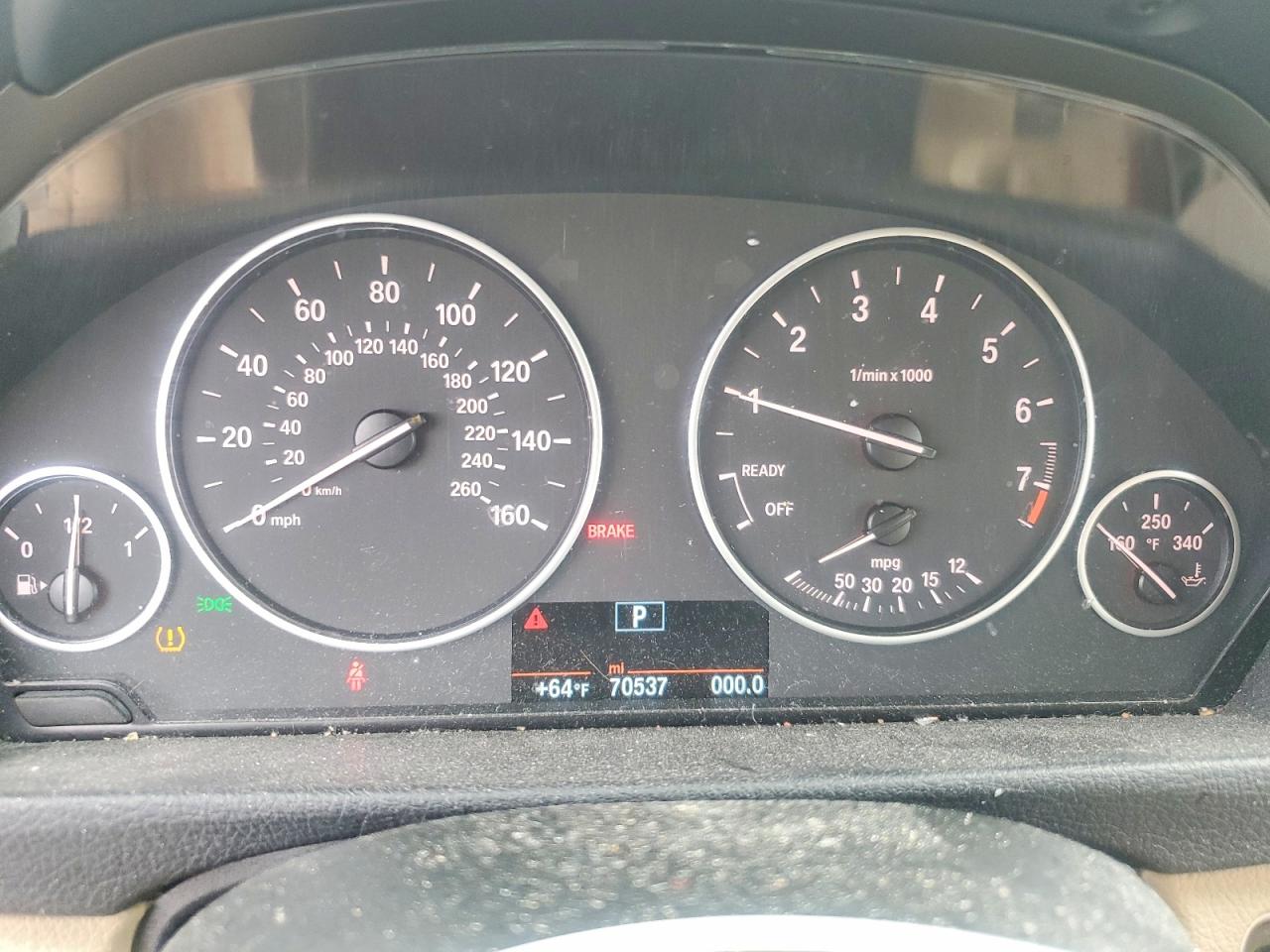 BMW 3 Series I