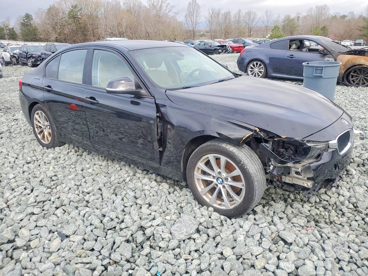 BMW 3 Series I