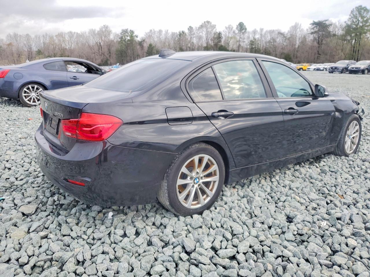 BMW 3 Series I