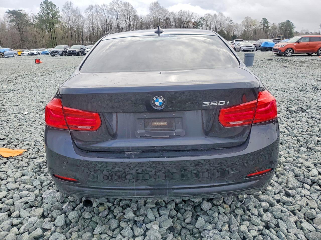 BMW 3 Series I