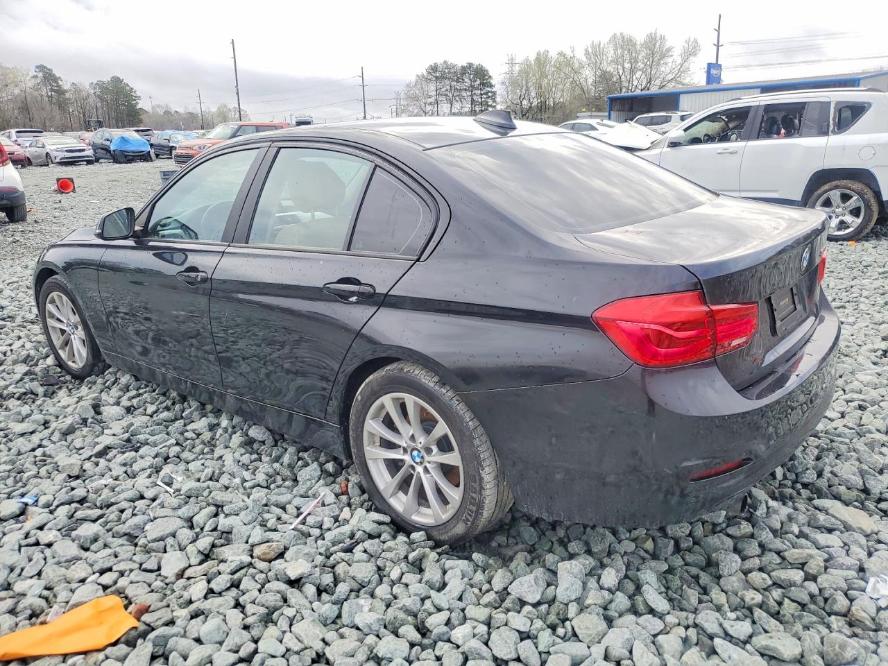 BMW 3 Series I