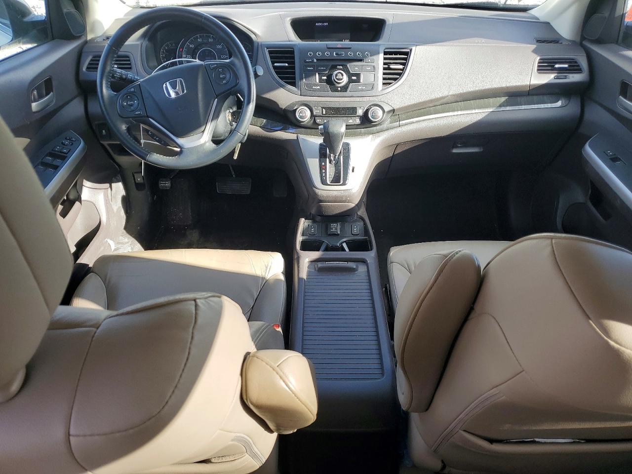 Honda Crv Exl