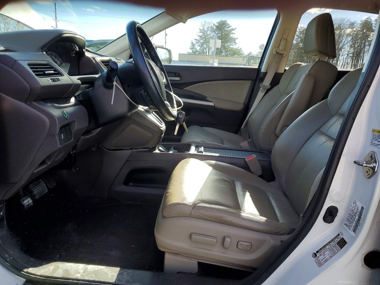 Honda Crv Exl