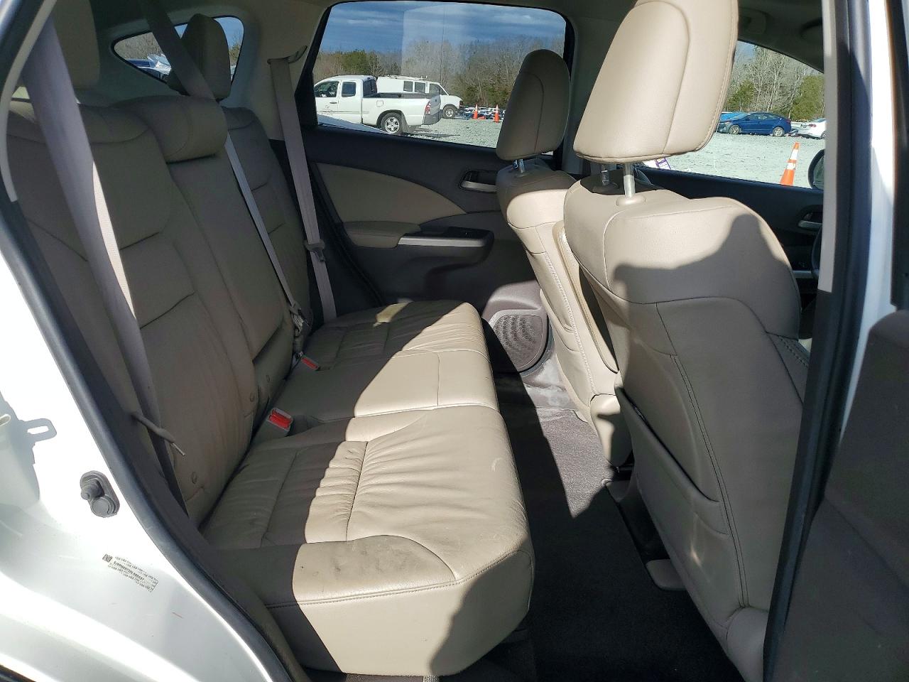 Honda Crv Exl