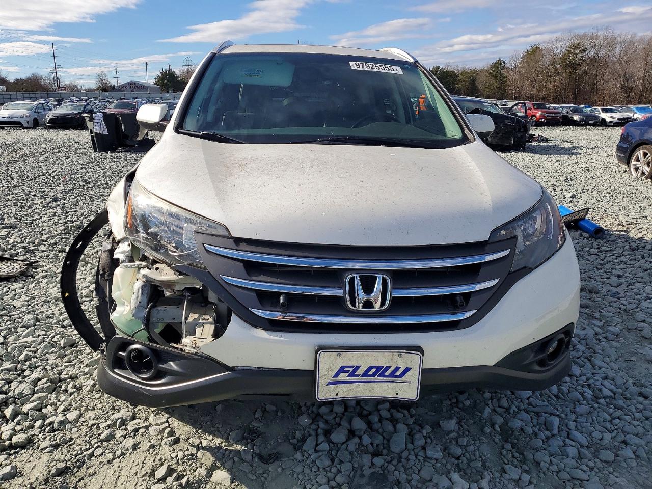 Honda Crv Exl