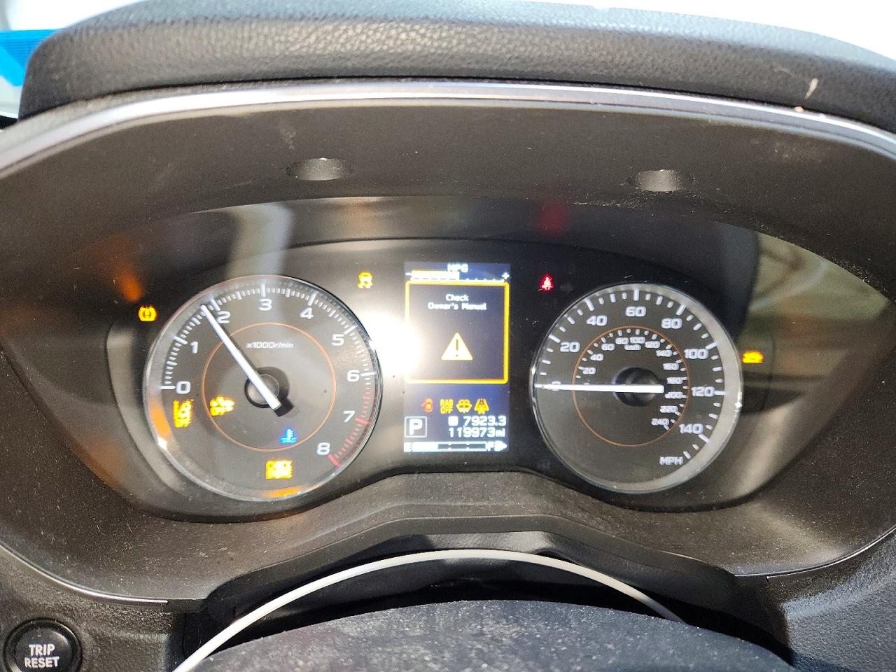 Subaru Crosstrek Limited