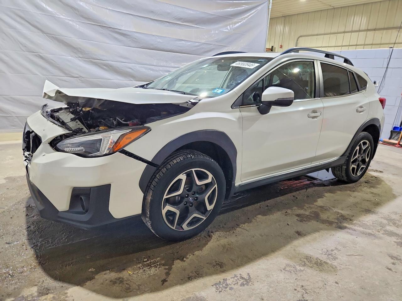 Salvage Subaru Crosstrek Image