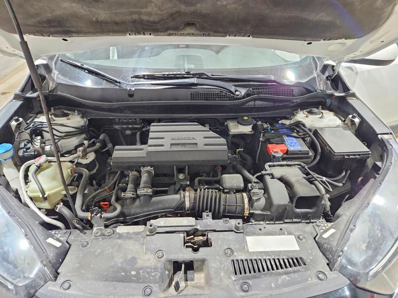 Honda Crv Se