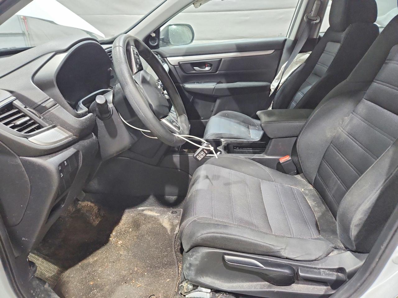 Honda Crv Se