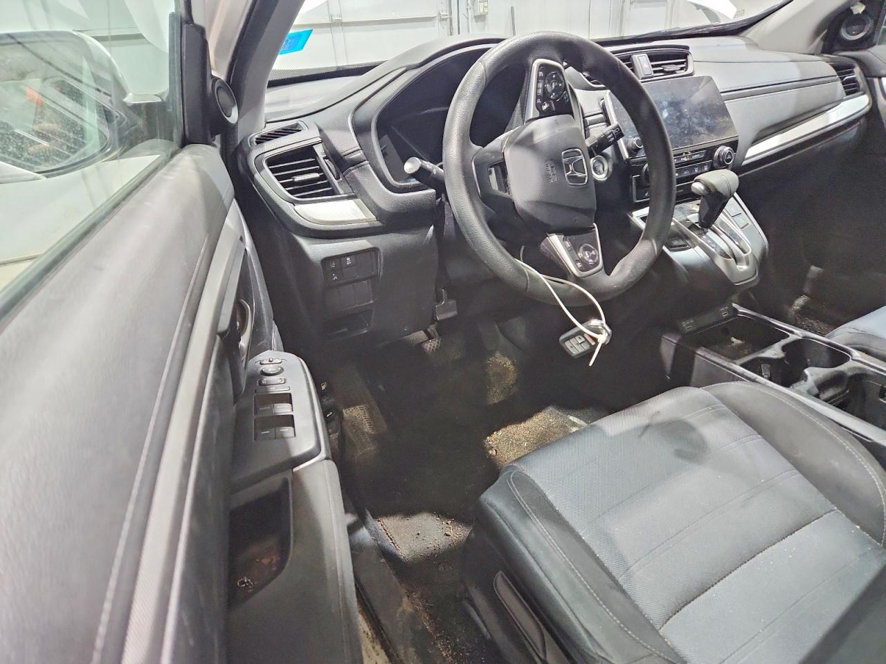 Honda Crv Se