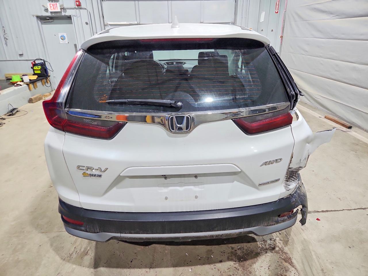Honda Crv Se