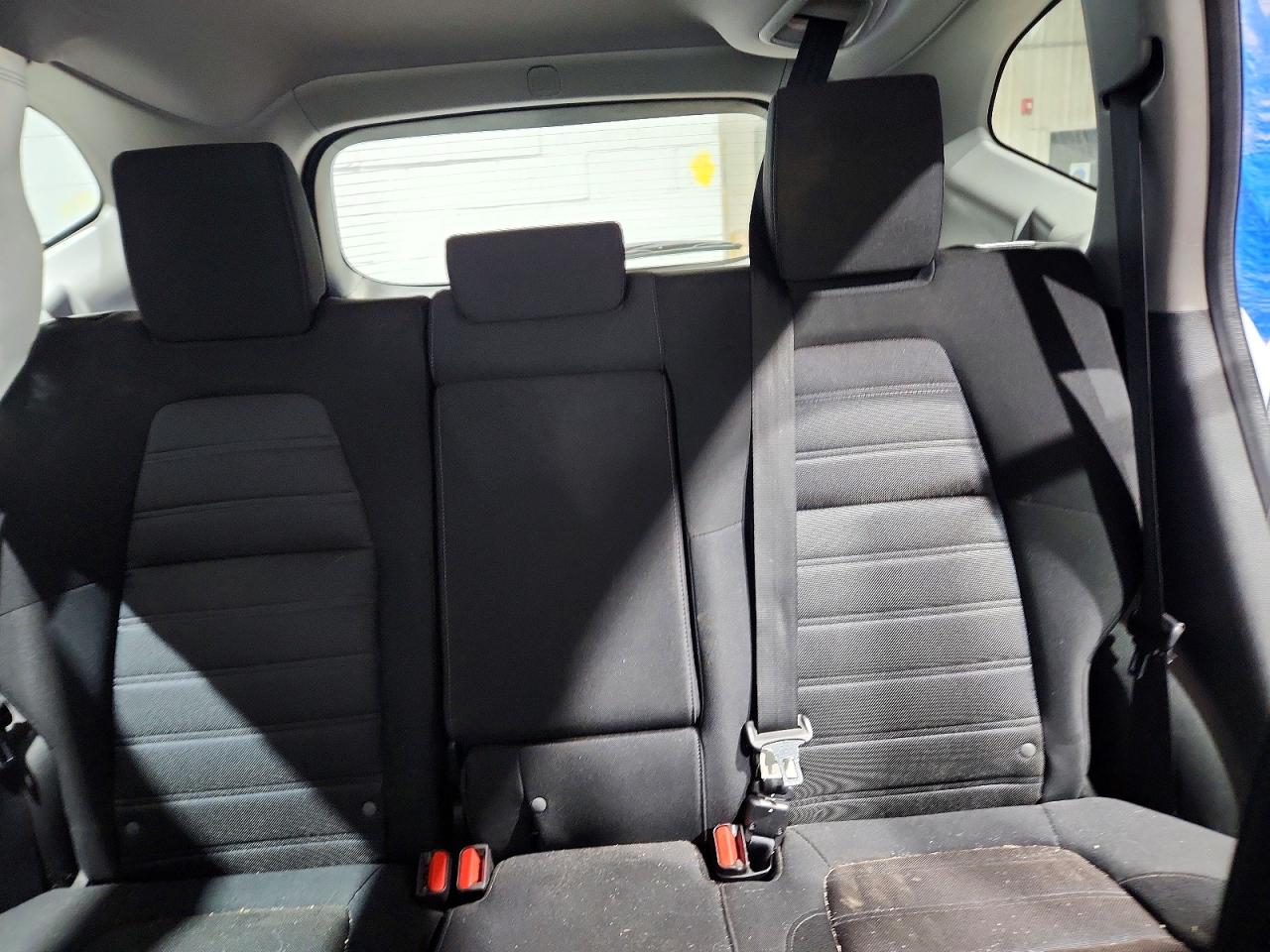 Honda Crv Se