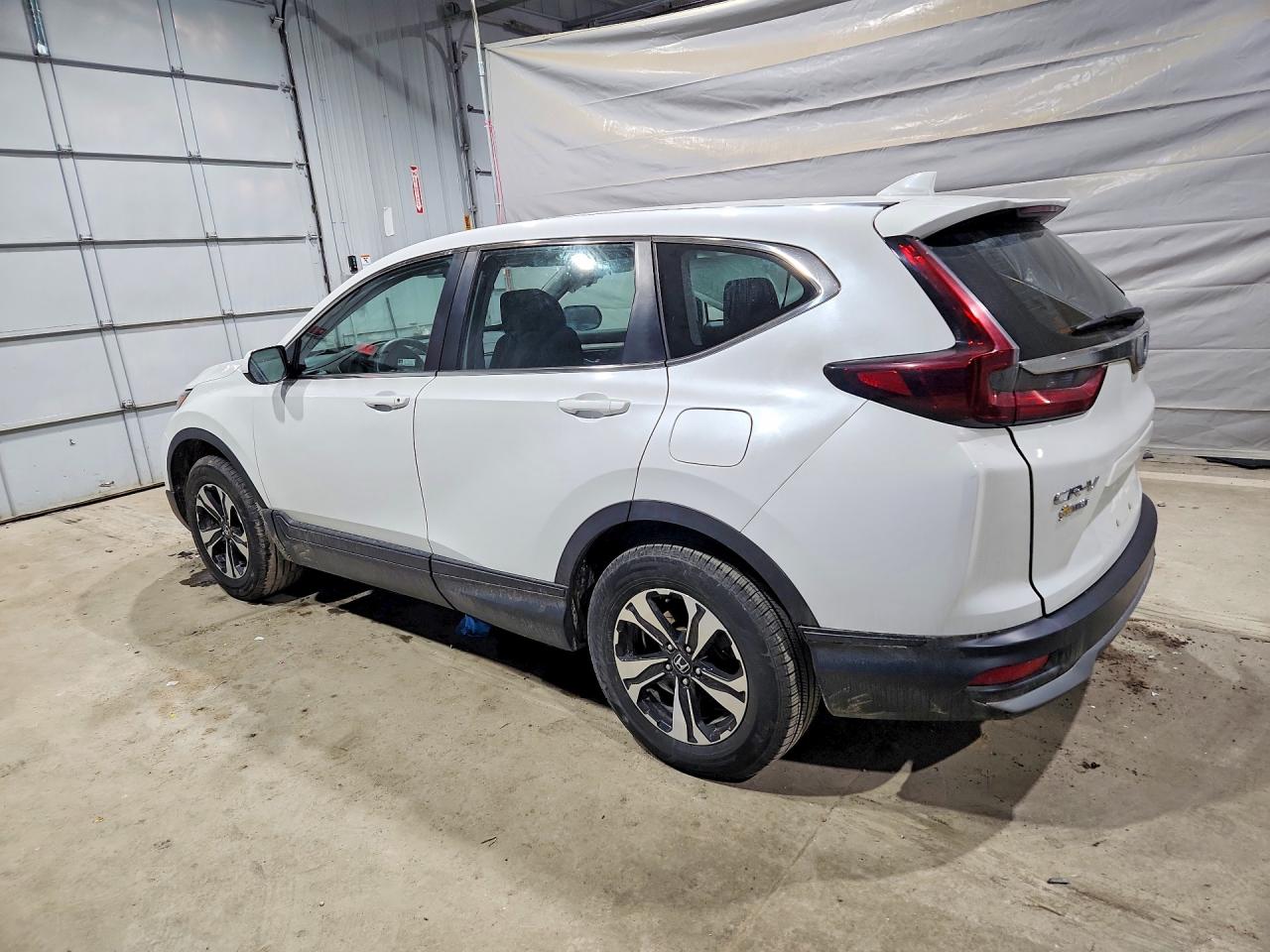 Honda Crv Se