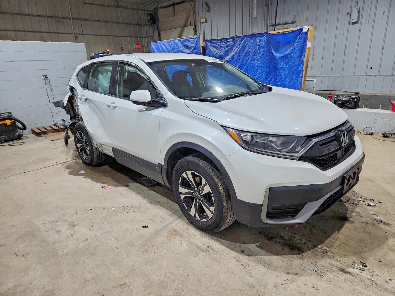 Honda Crv Se