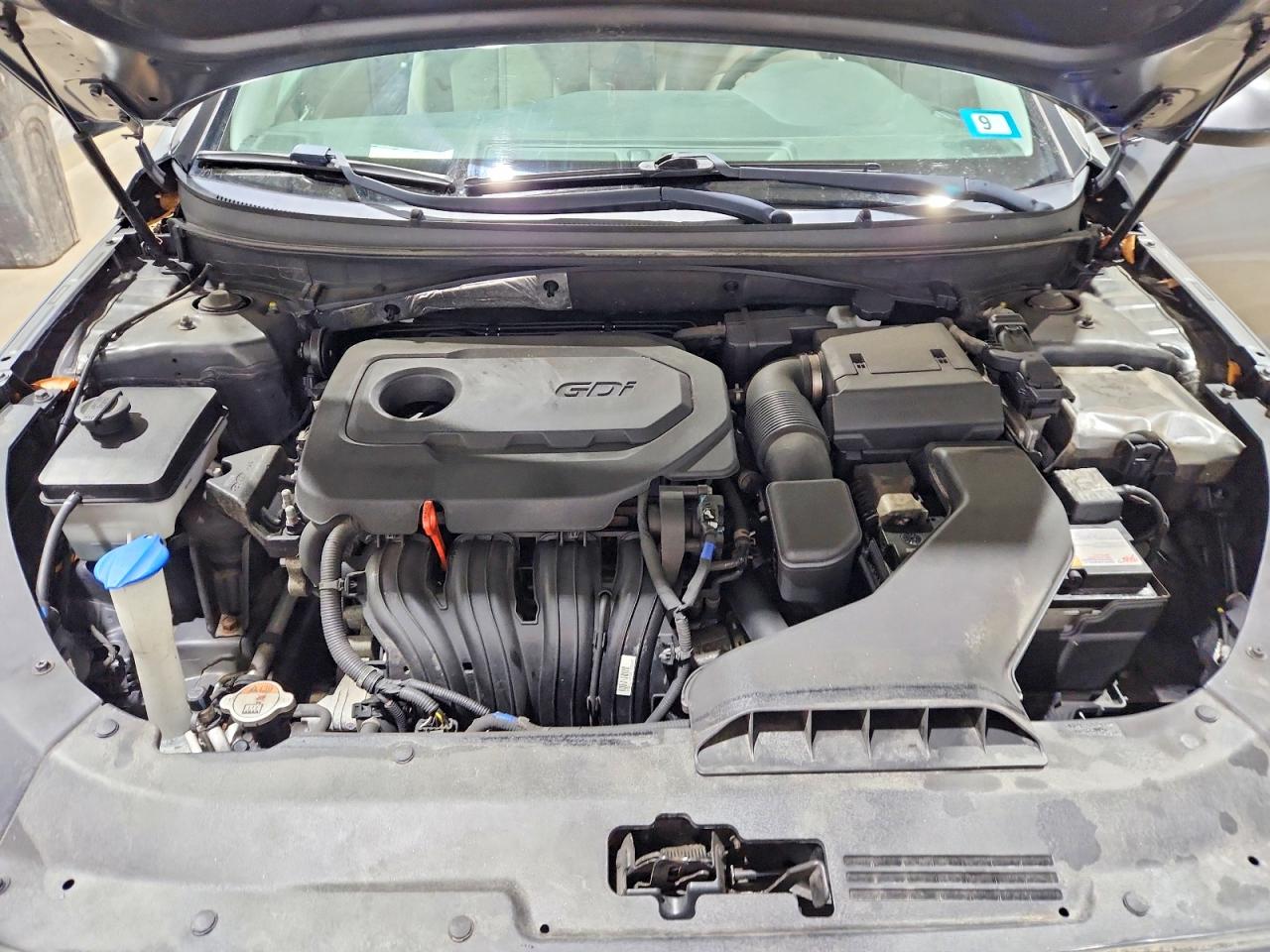 Hyundai SONATA Se