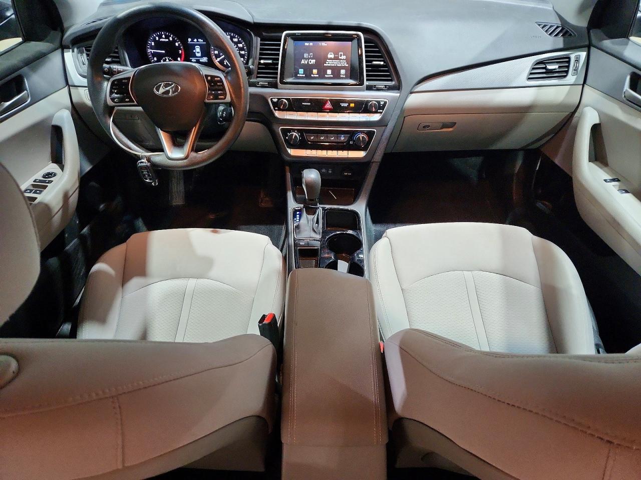 Hyundai SONATA Se