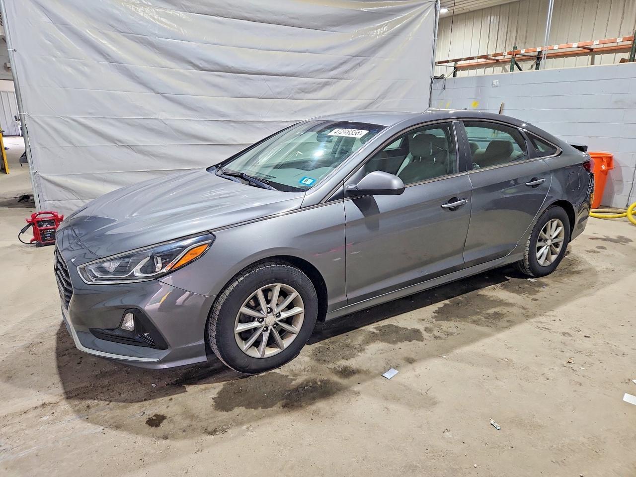 Salvage Hyundai SONATA Image