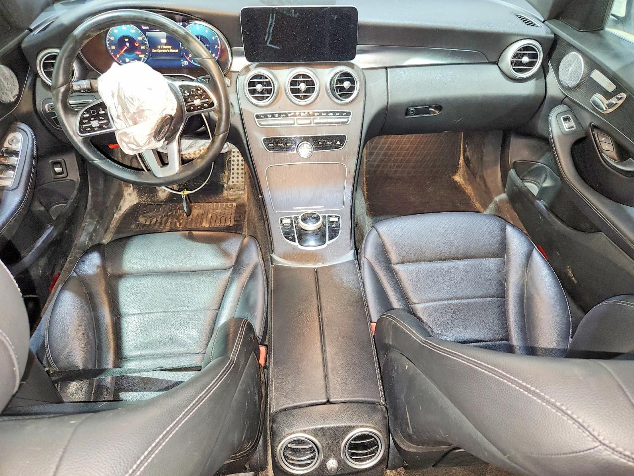 Mercedes-Benz C-Class 300 4matic