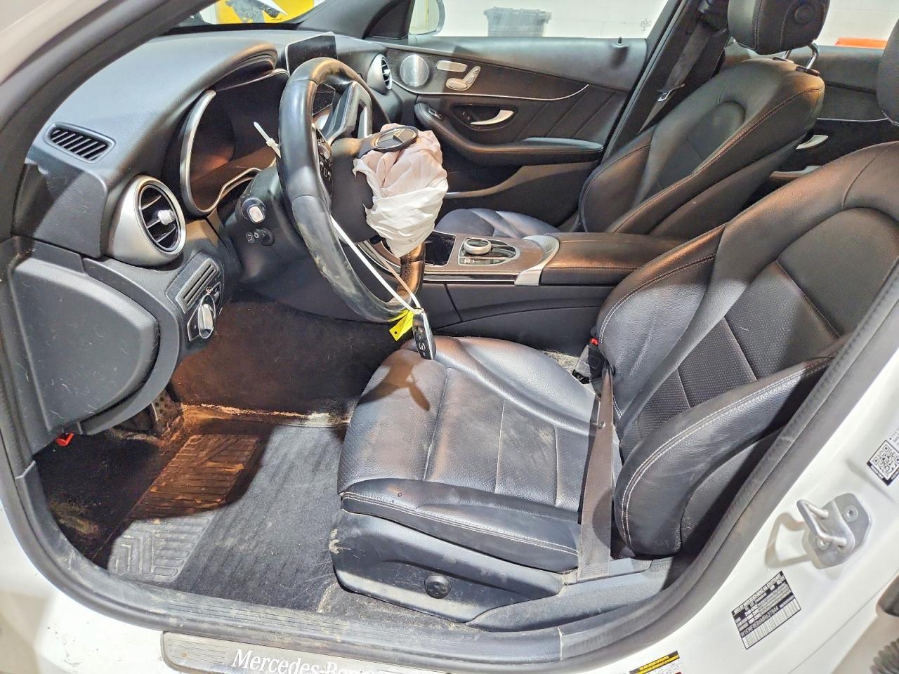 Mercedes-Benz C-Class 300 4matic