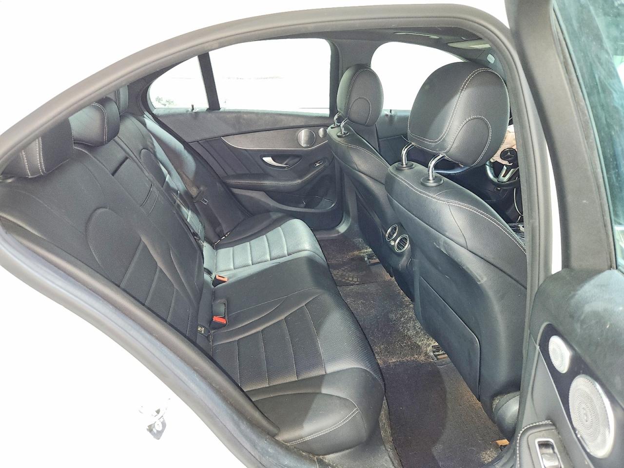 Mercedes-Benz C-Class 300 4matic
