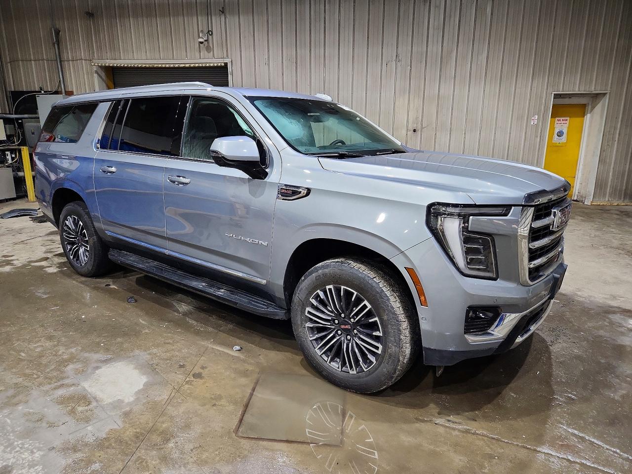 GMC Yukon Elevation