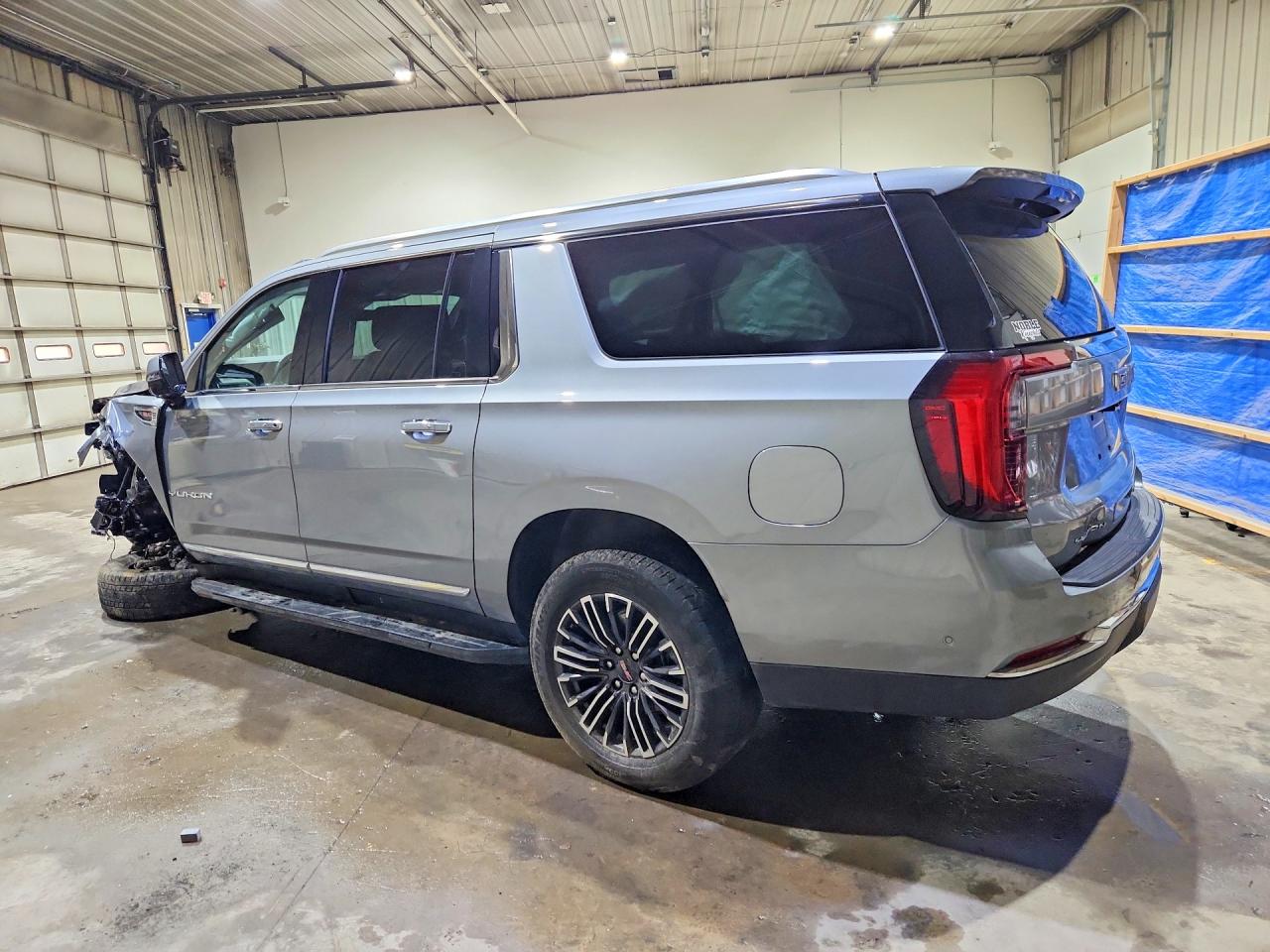 GMC Yukon Elevation