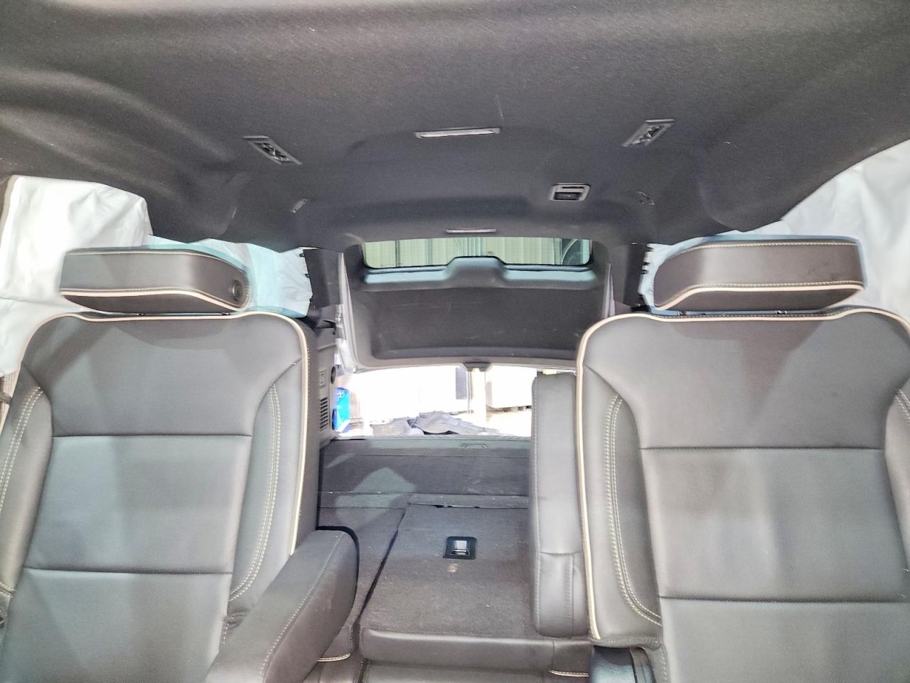 GMC Yukon Elevation