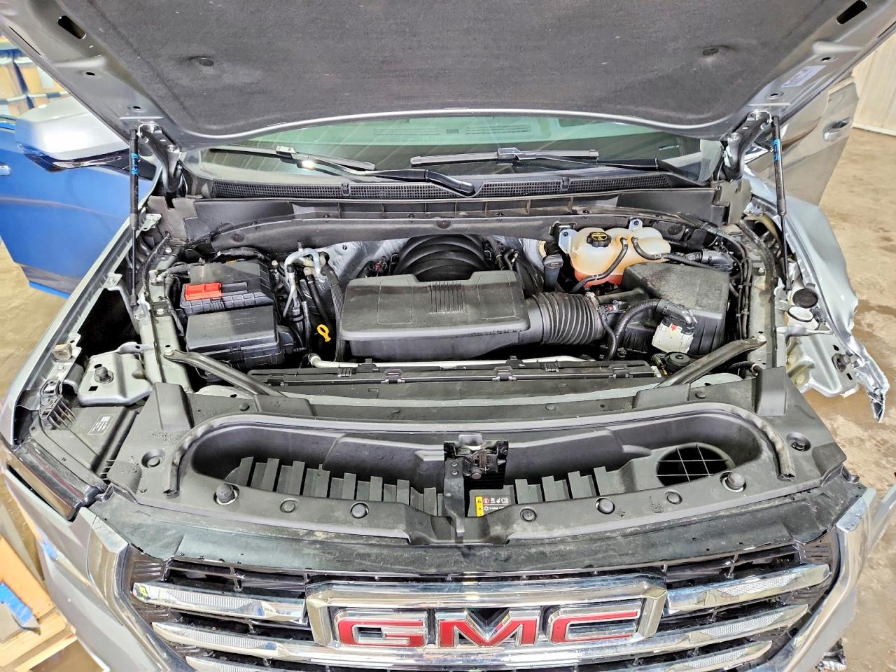 GMC Yukon Elevation