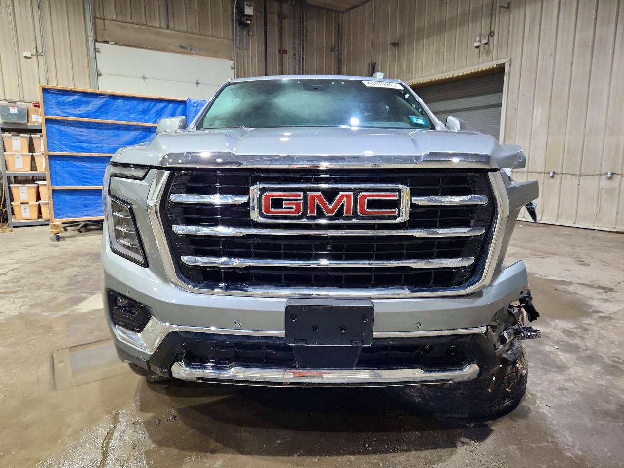GMC Yukon Elevation