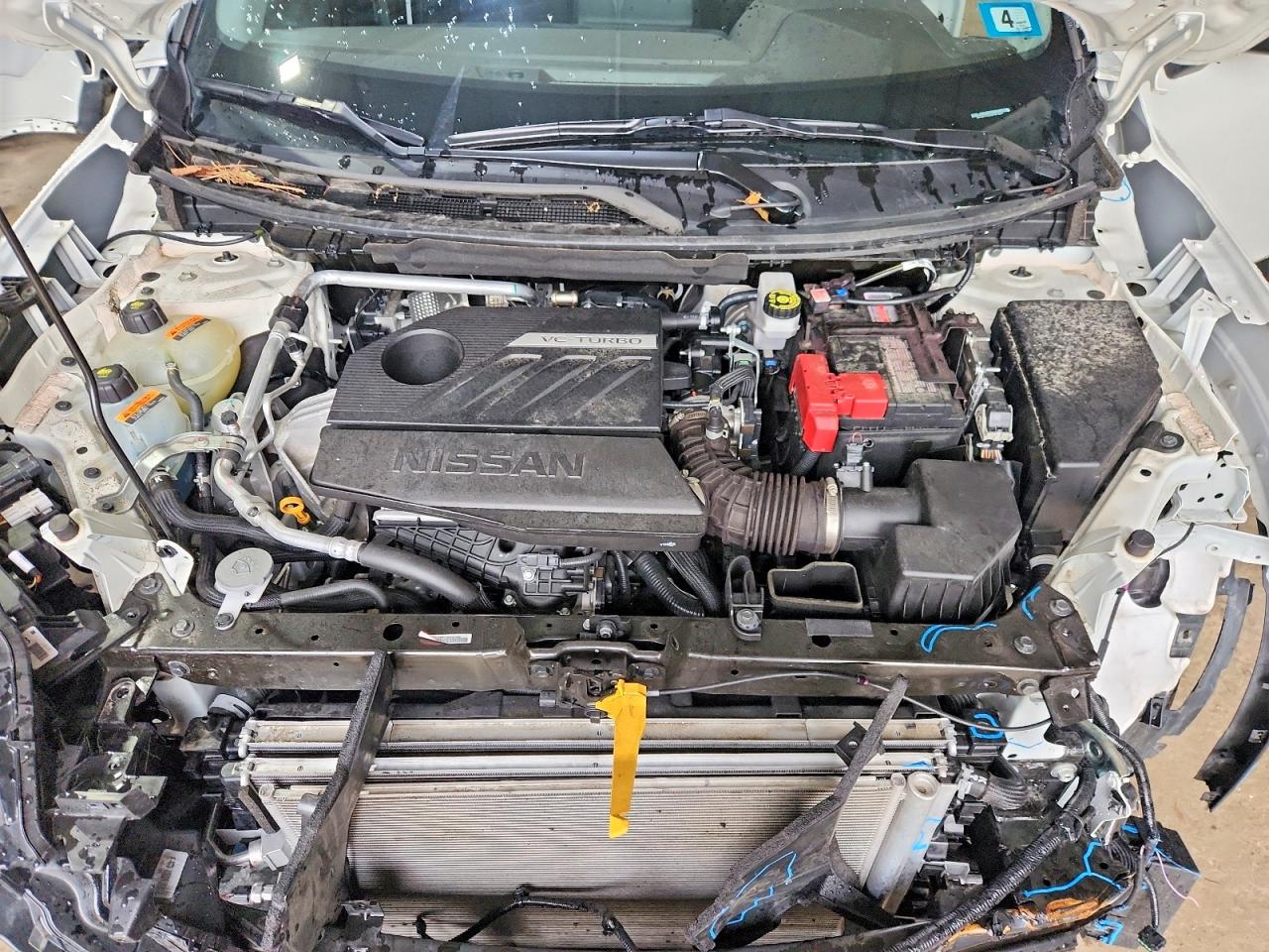 Nissan Rogue S