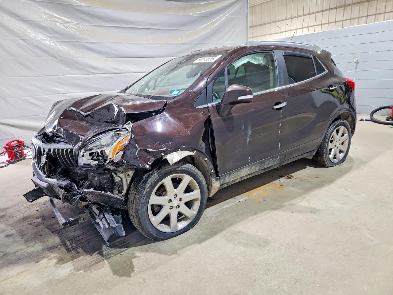 Salvage Buick Encore Image
