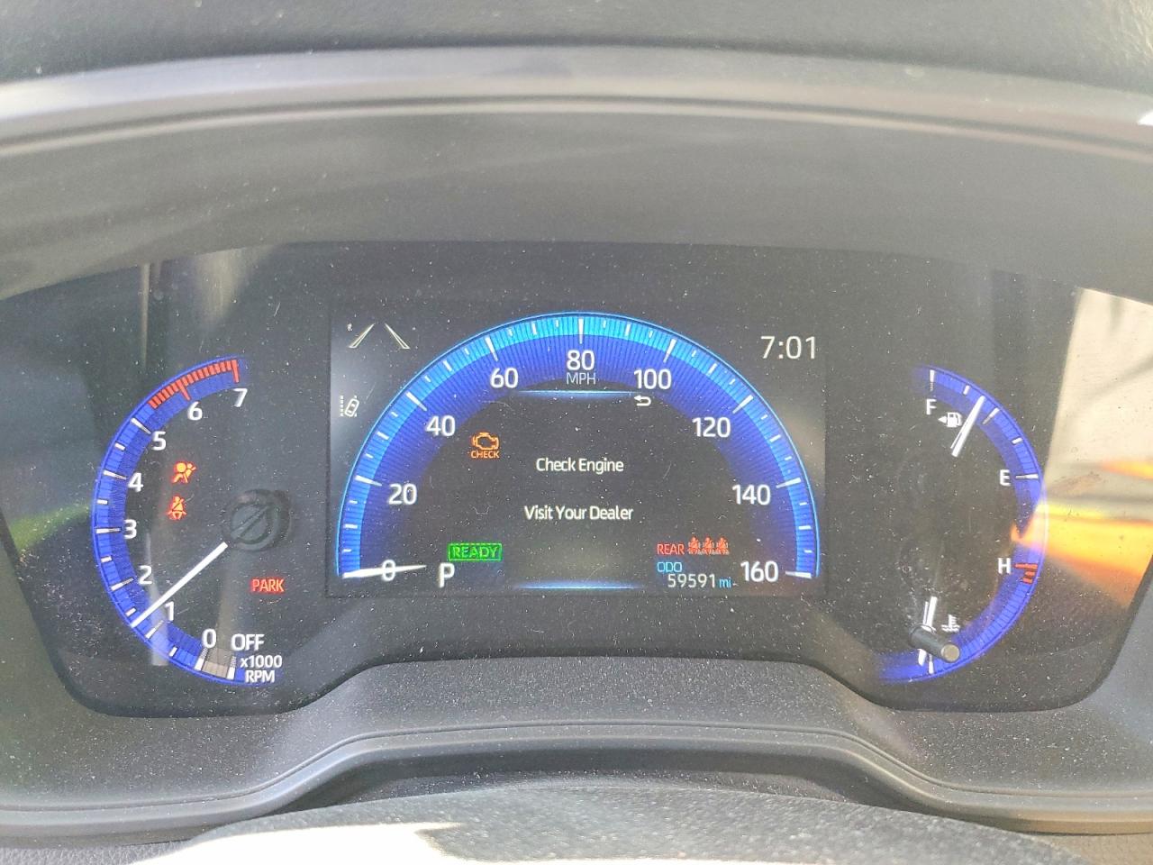 Toyota Corolla Le