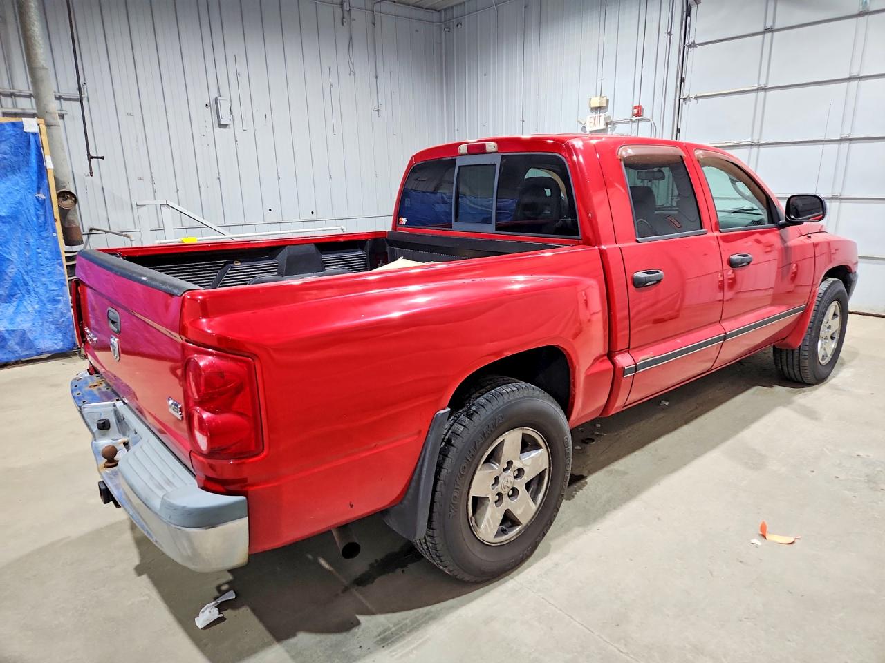 Dodge Dakota Quad Slt