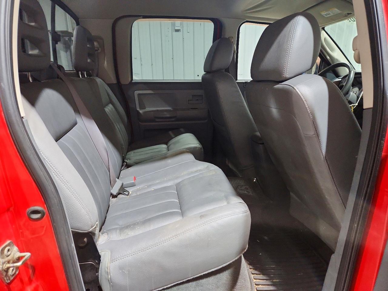 Dodge Dakota Quad Slt