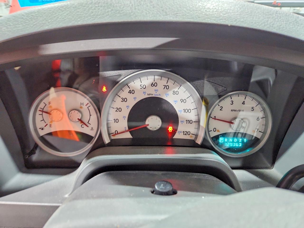 Dodge Dakota Quad Slt