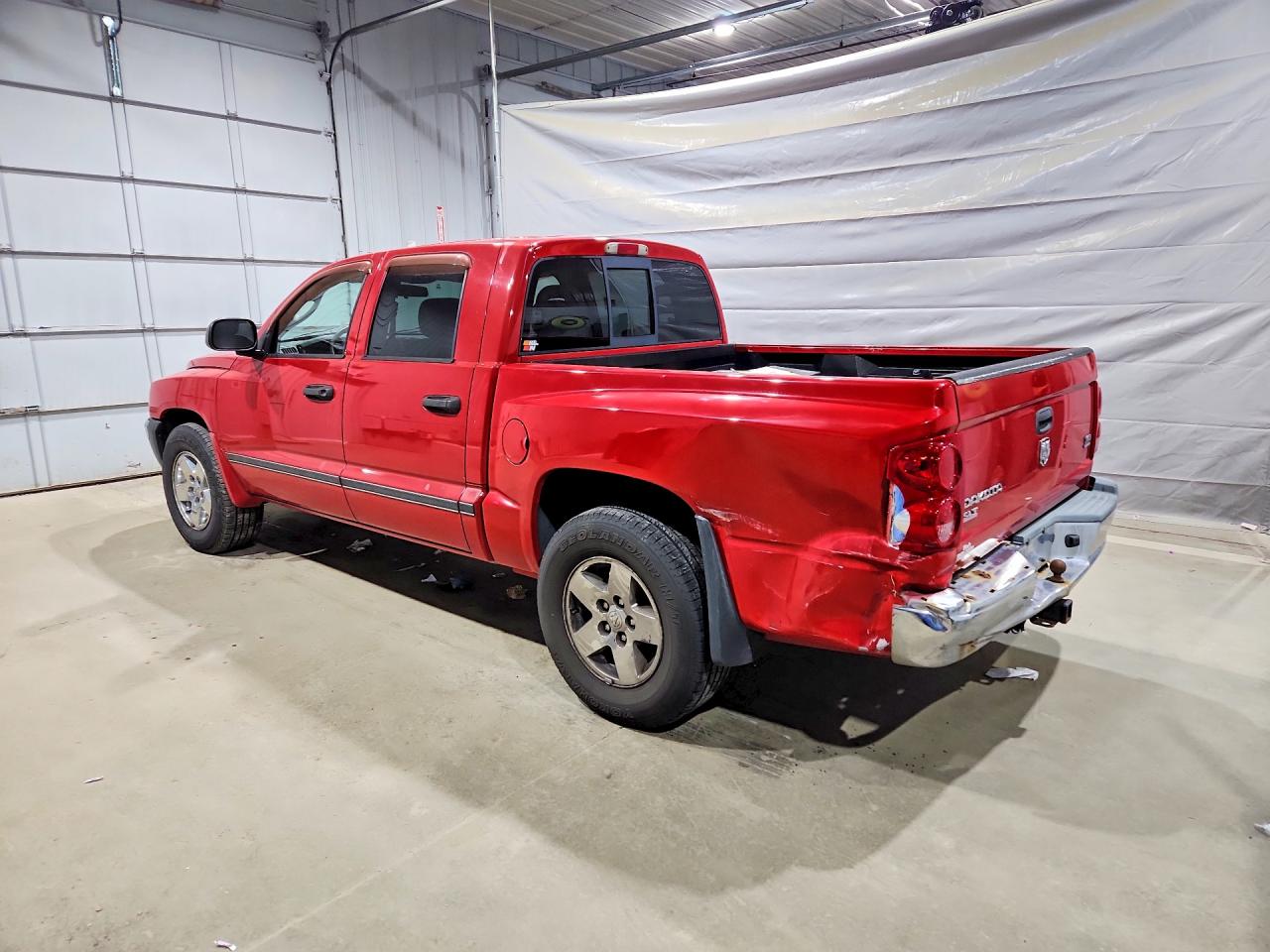 Dodge Dakota Quad Slt