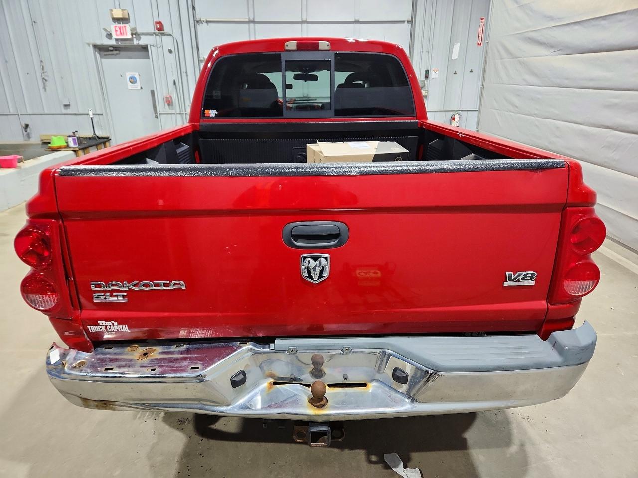 Dodge Dakota Quad Slt