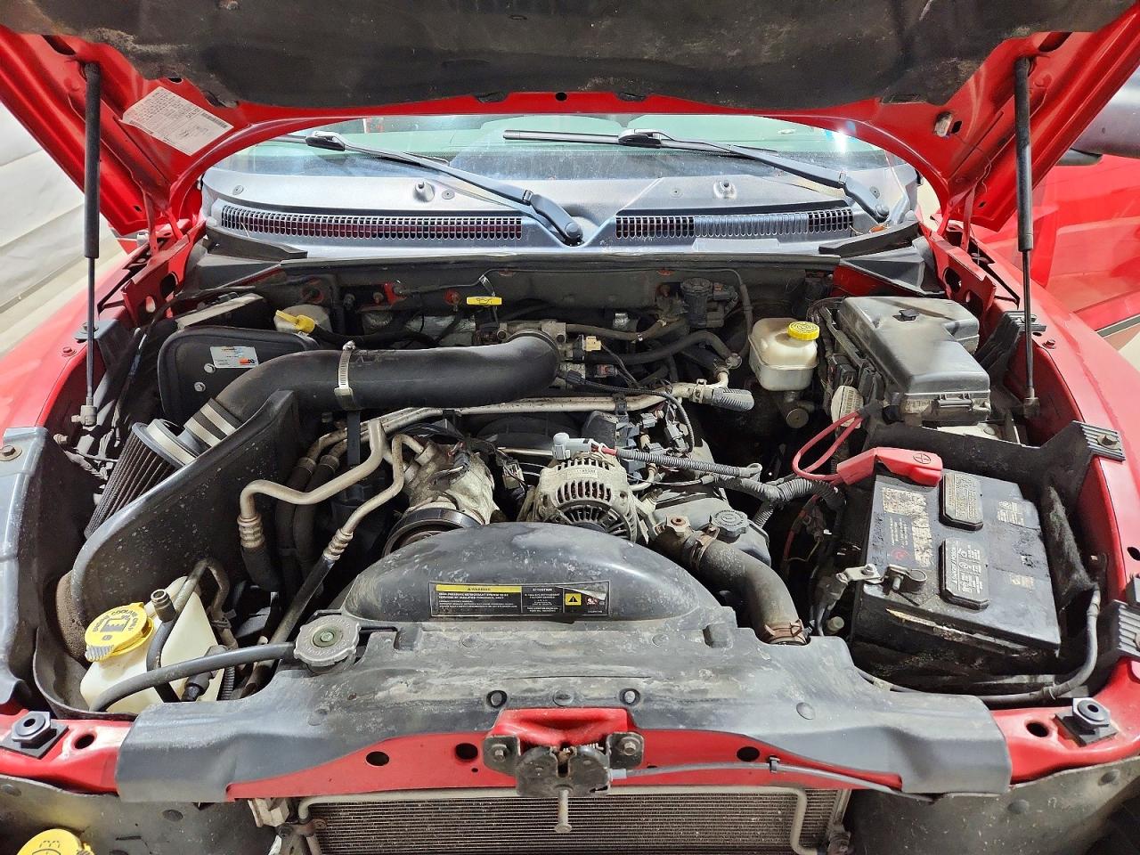 Dodge Dakota Quad Slt