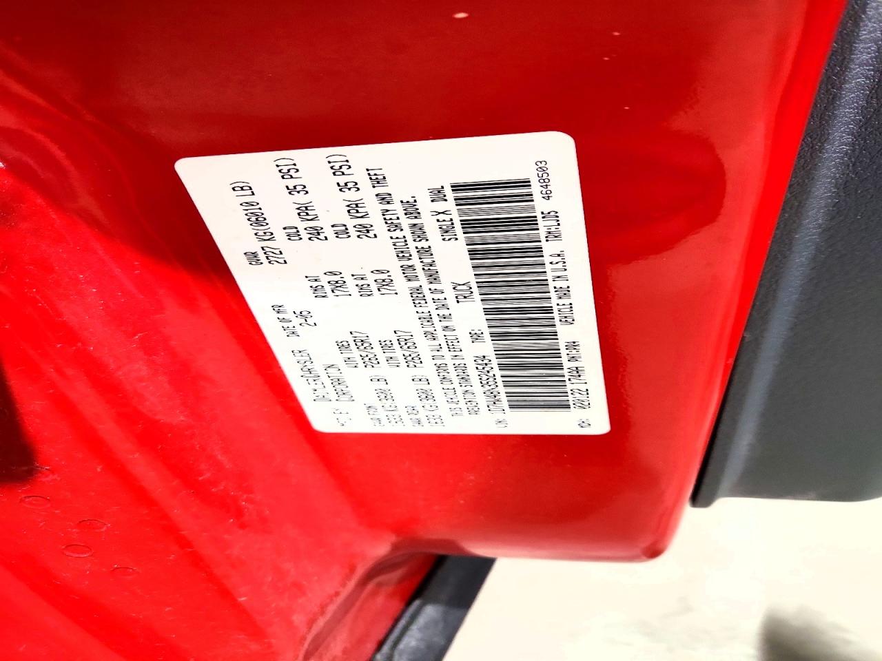 Dodge Dakota Quad Slt