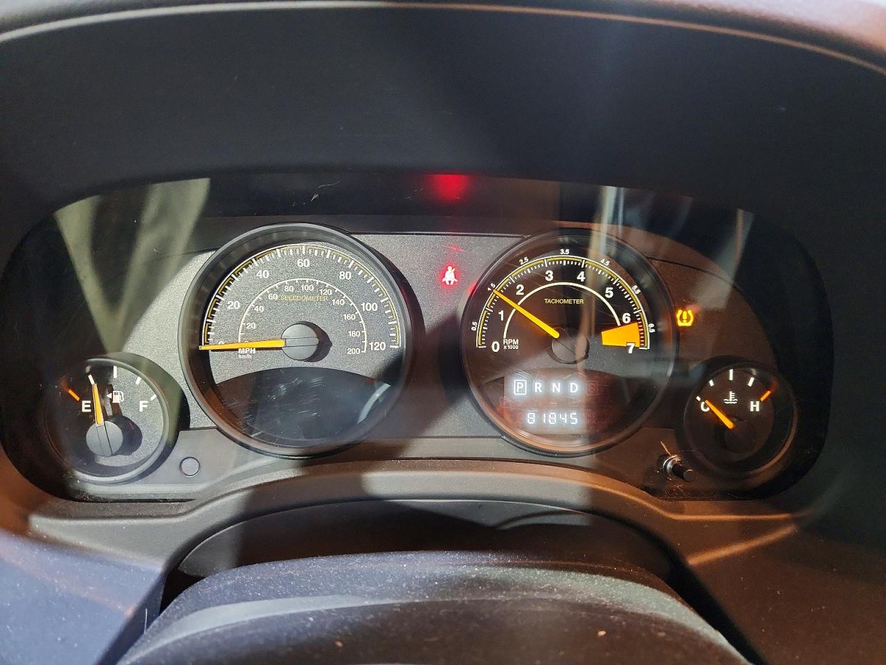 Jeep Compass Sport