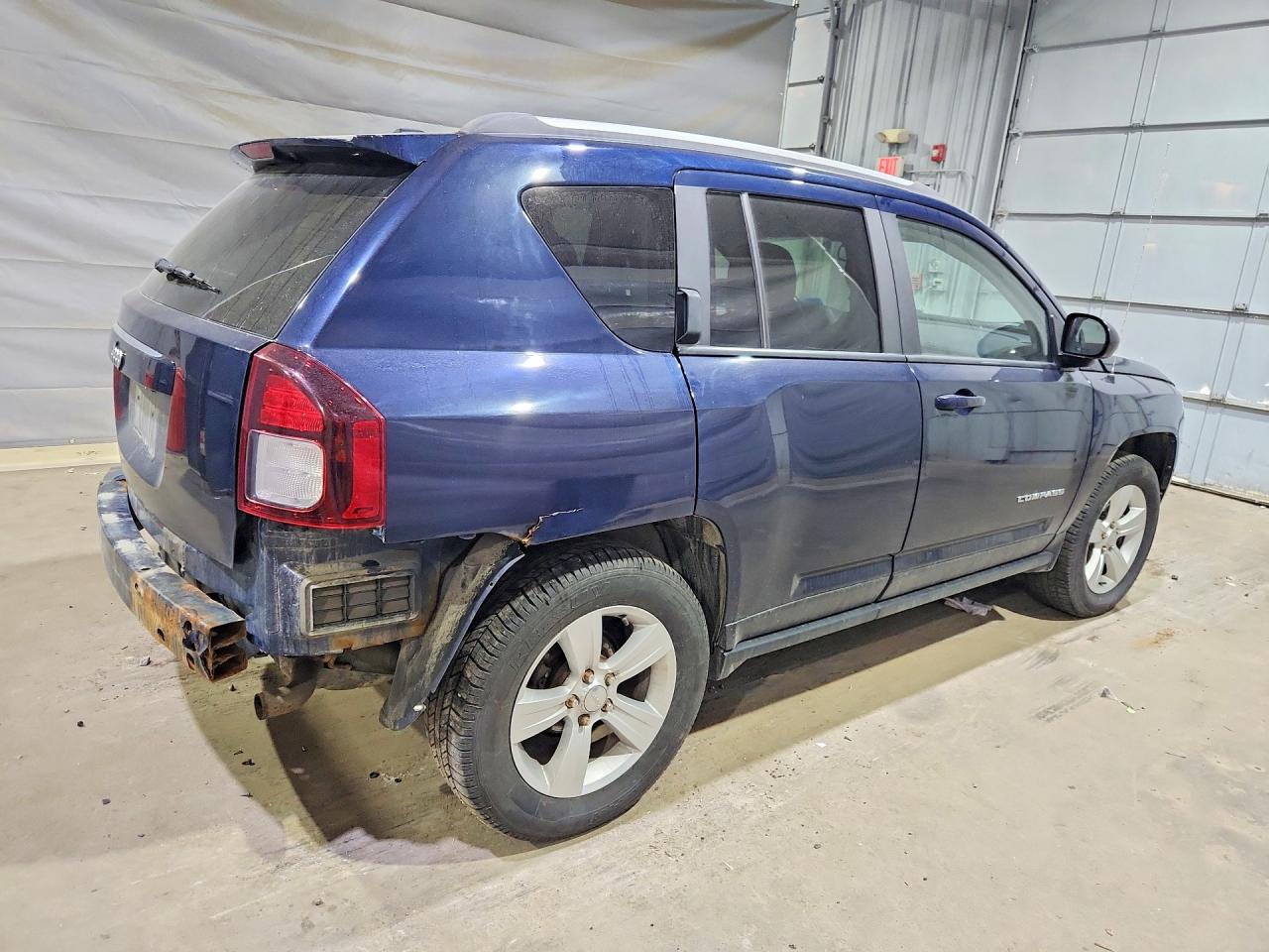 Jeep Compass Sport
