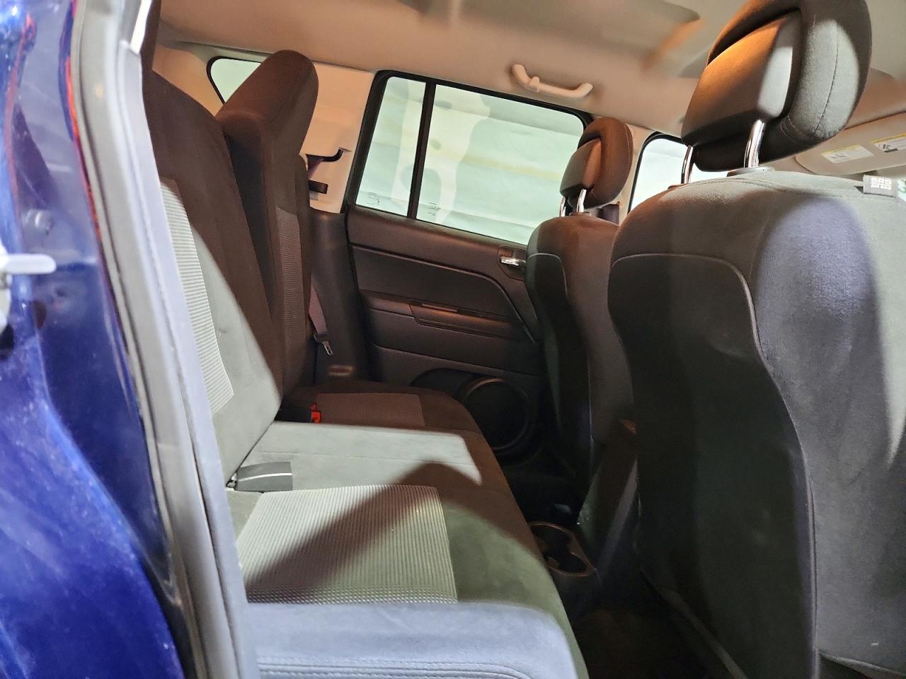 Jeep Compass Sport