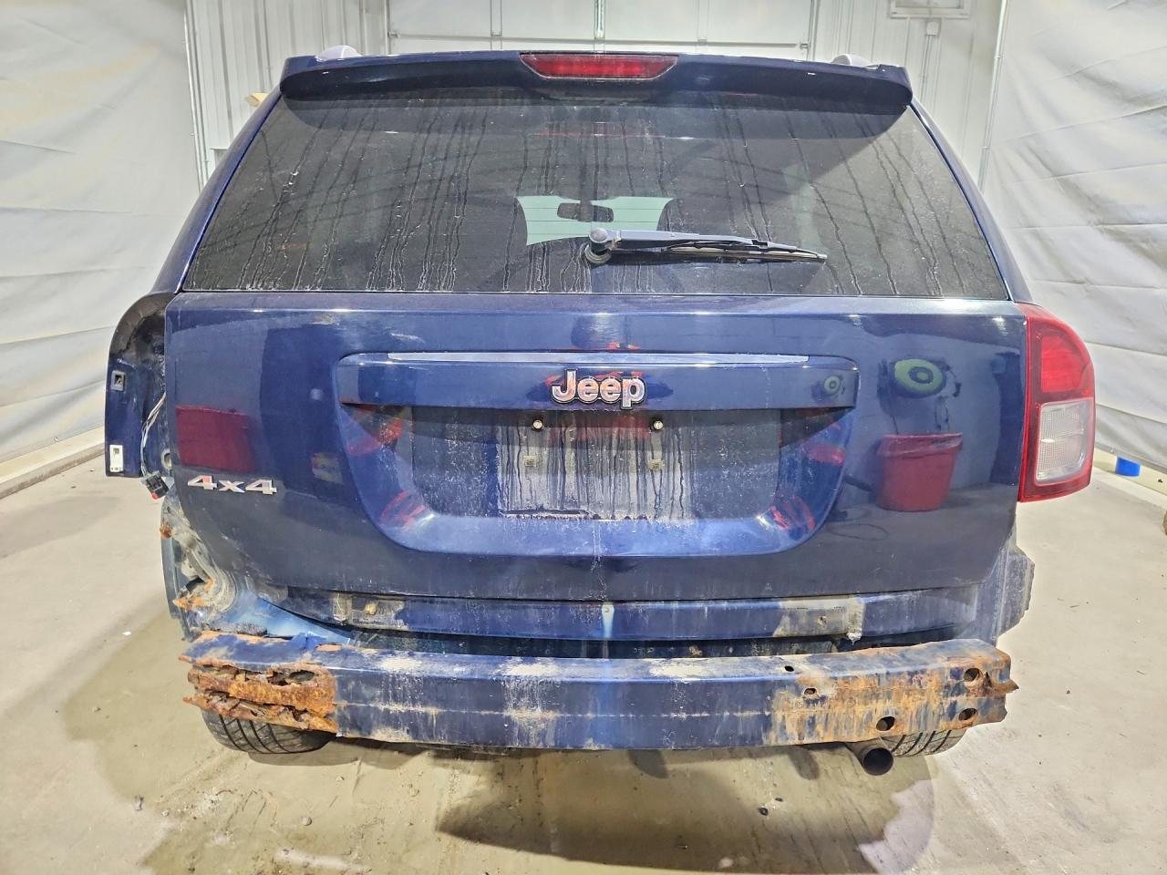 Jeep Compass Sport